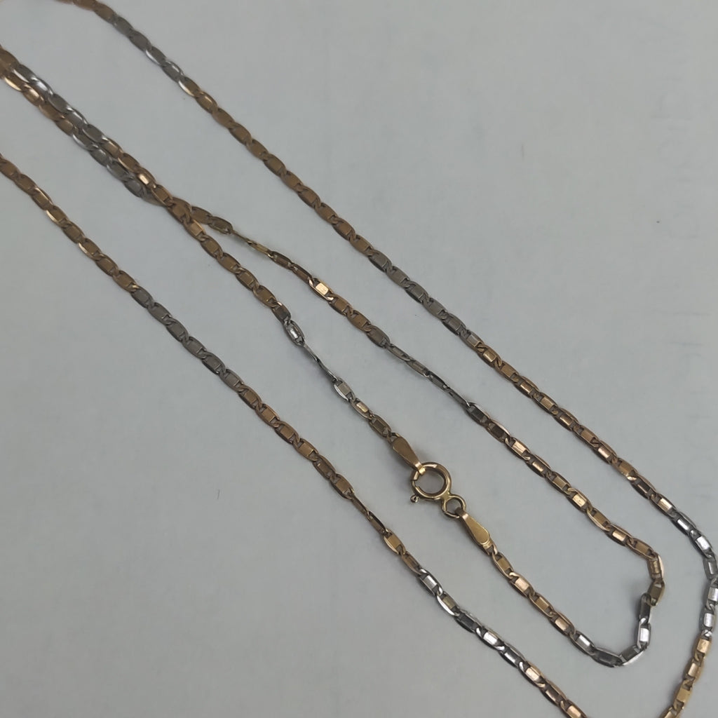 CADENA ORO 10 K 2.3 GRMS (SEMINUEVO)