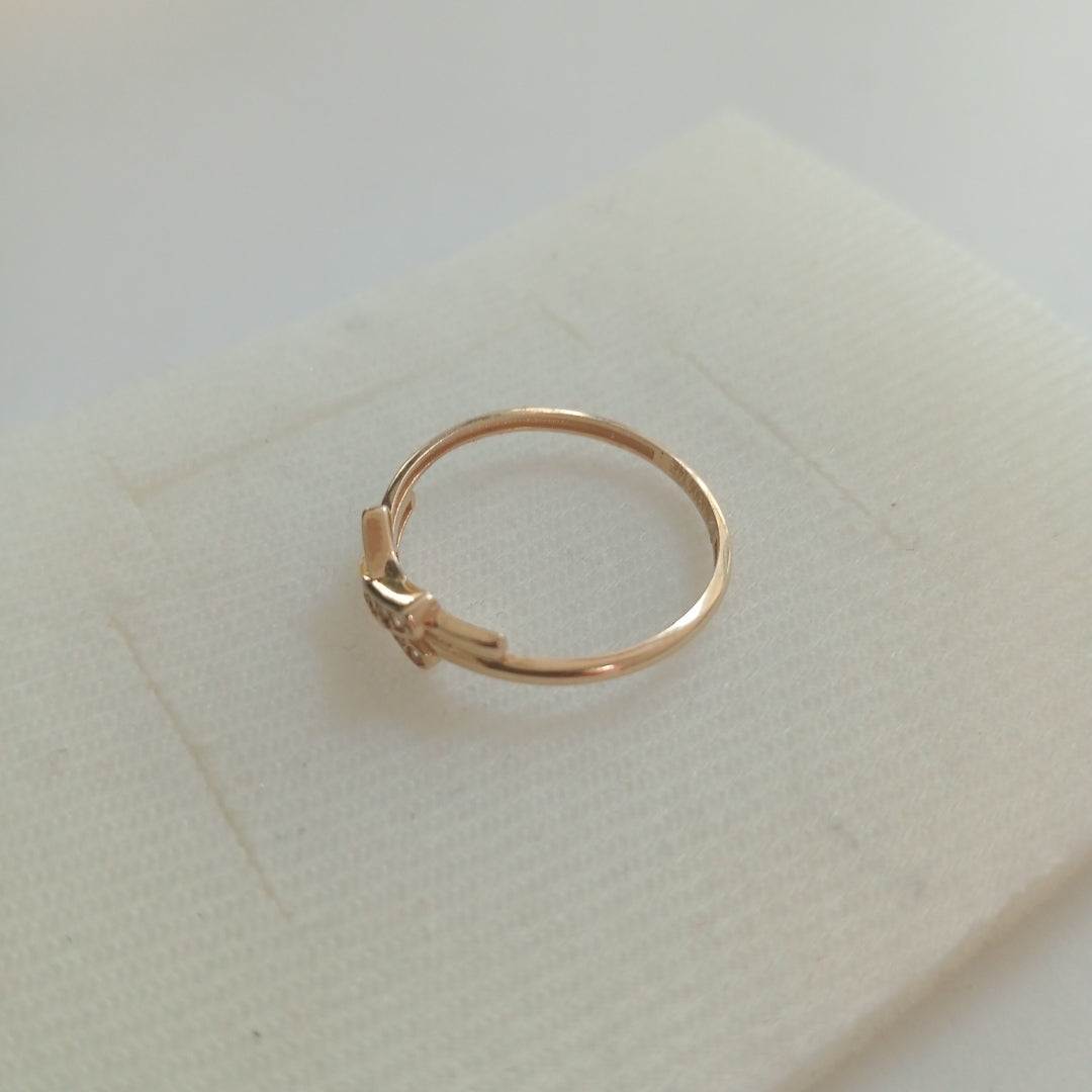 ANILLOS DAMA ORO 14K 0.9 (NUEVO)