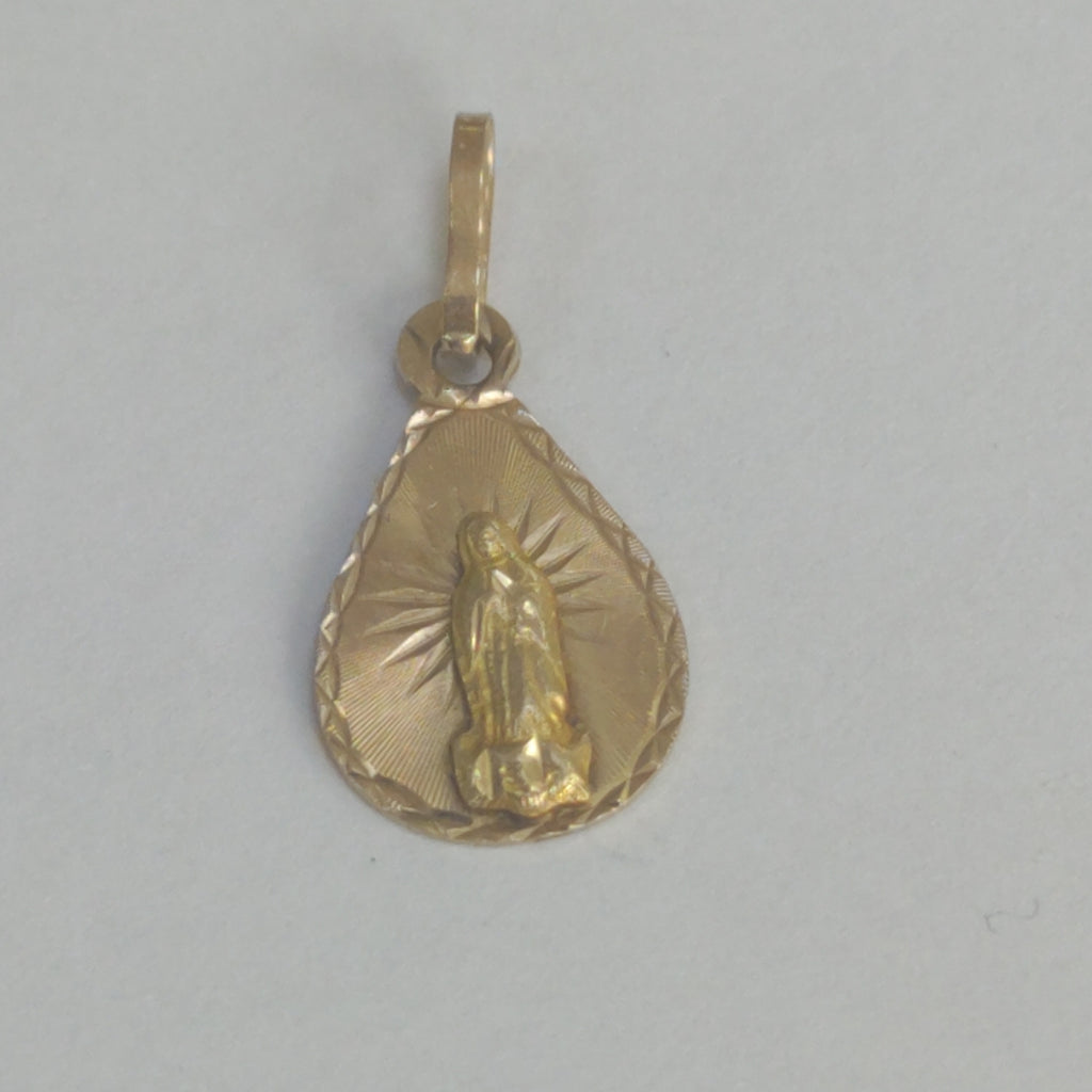 DIJE ORO 10 K 0.5 GRMS (SEMINUEVO)