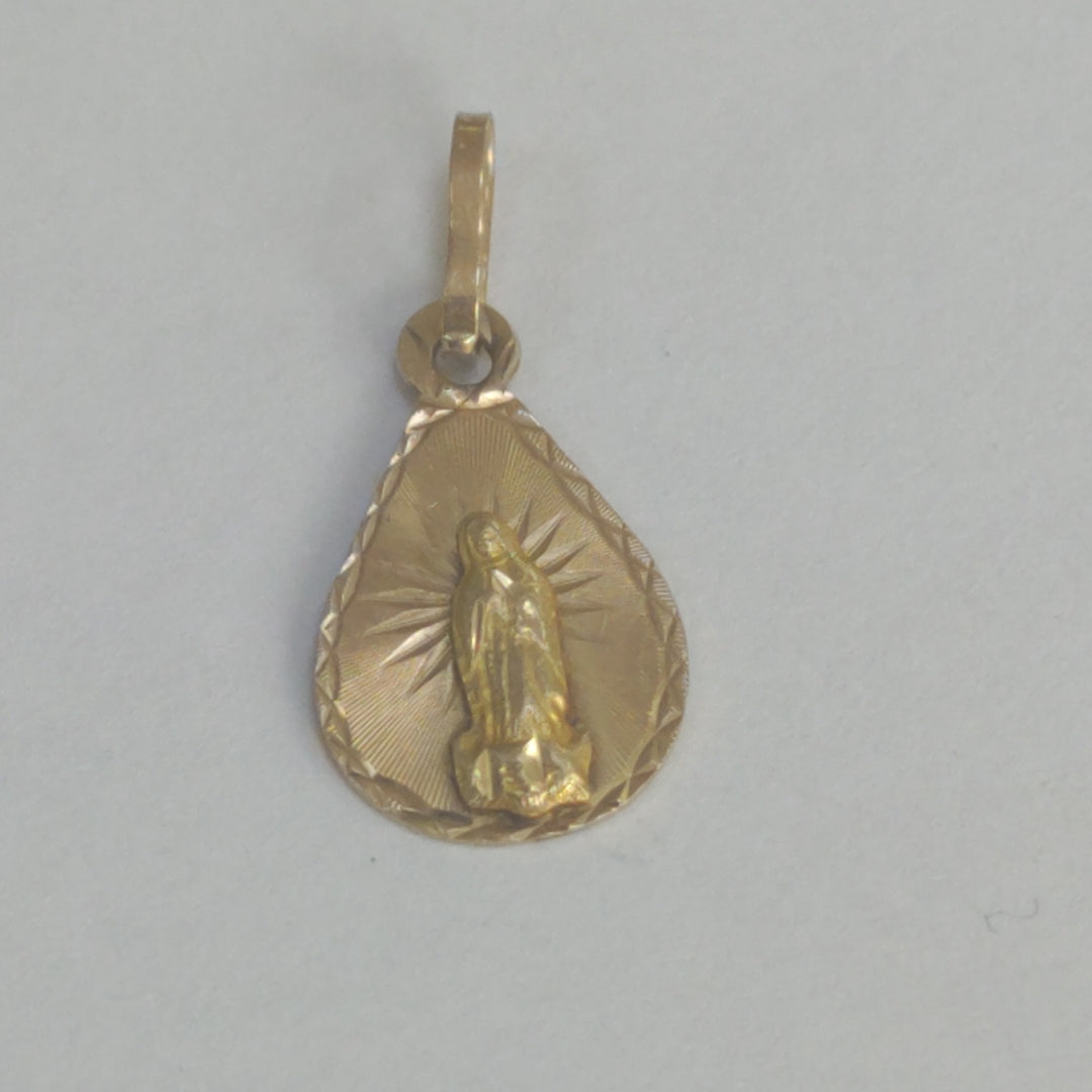 DIJE ORO 10 K 0.5 GRMS (SEMINUEVO)