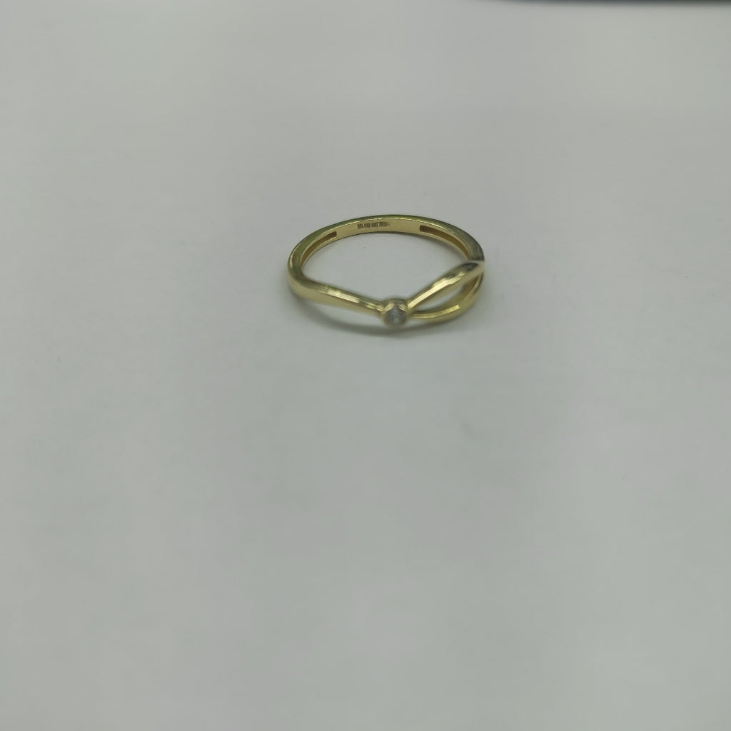 ANILLOS DAMA ORO 10K 1.3 (NUEVO)