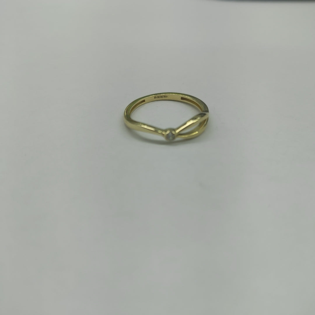 ANILLOS DAMA ORO 10K 1.3 (NUEVO)
