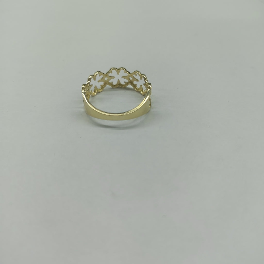 ANILLOS DAMA ORO 10K 1.6 (NUEVO)