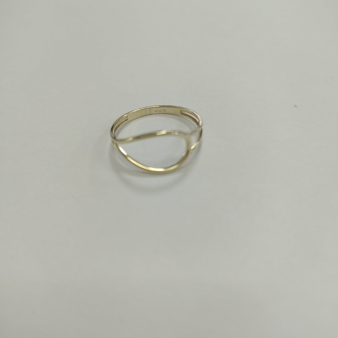 ANILLOS DAMA ORO 10K 0.9 (NUEVO)