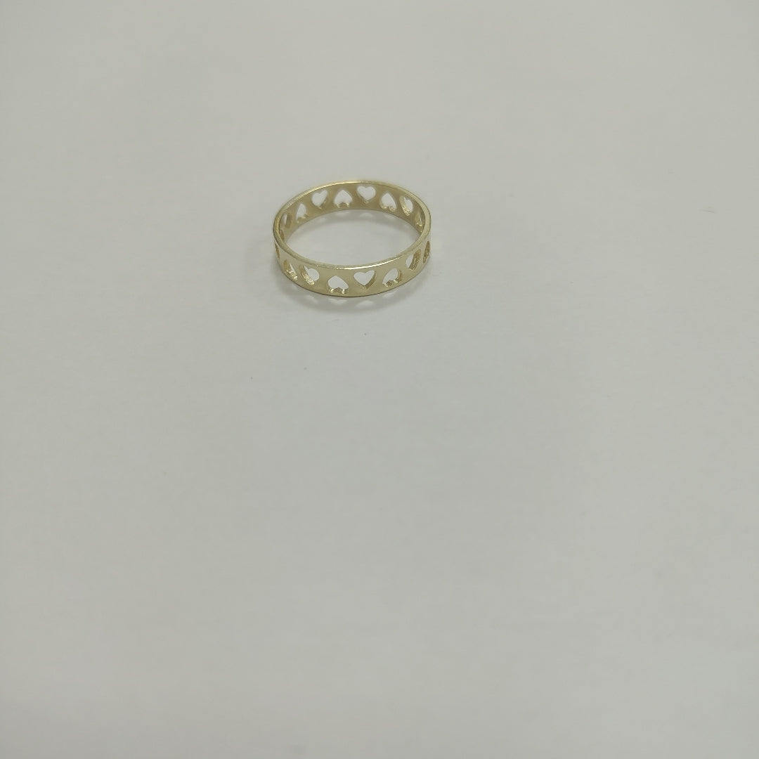ANILLOS DAMA ORO 10K 1.8 (NUEVO)