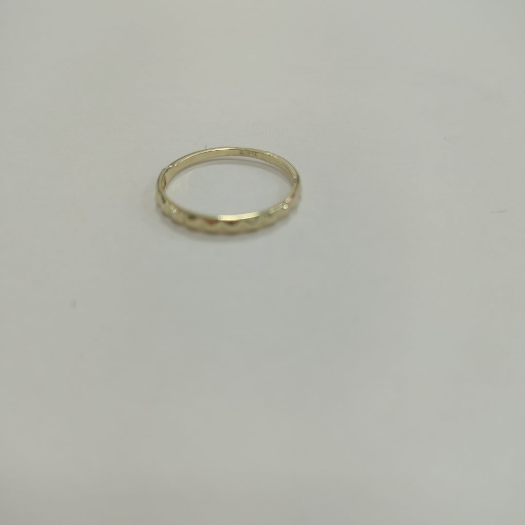 ANILLOS DAMA ORO 10K 0.9 (NUEVO)