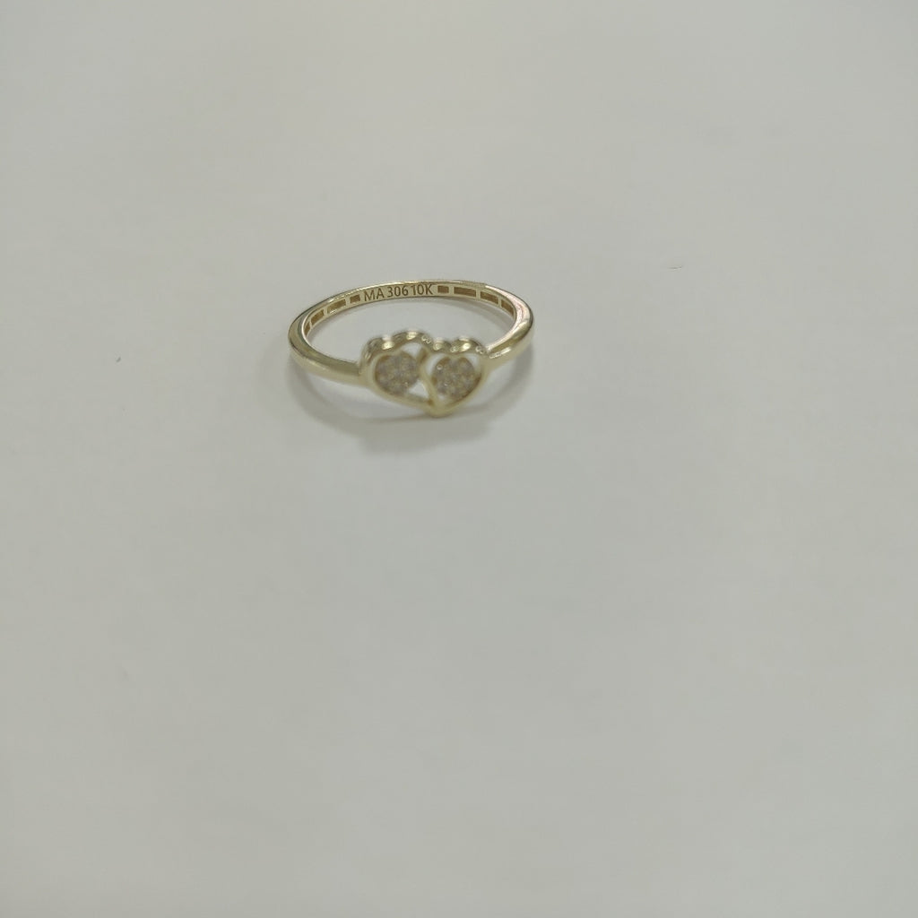ANILLOS DAMA ORO 10K 1.3 (NUEVO)