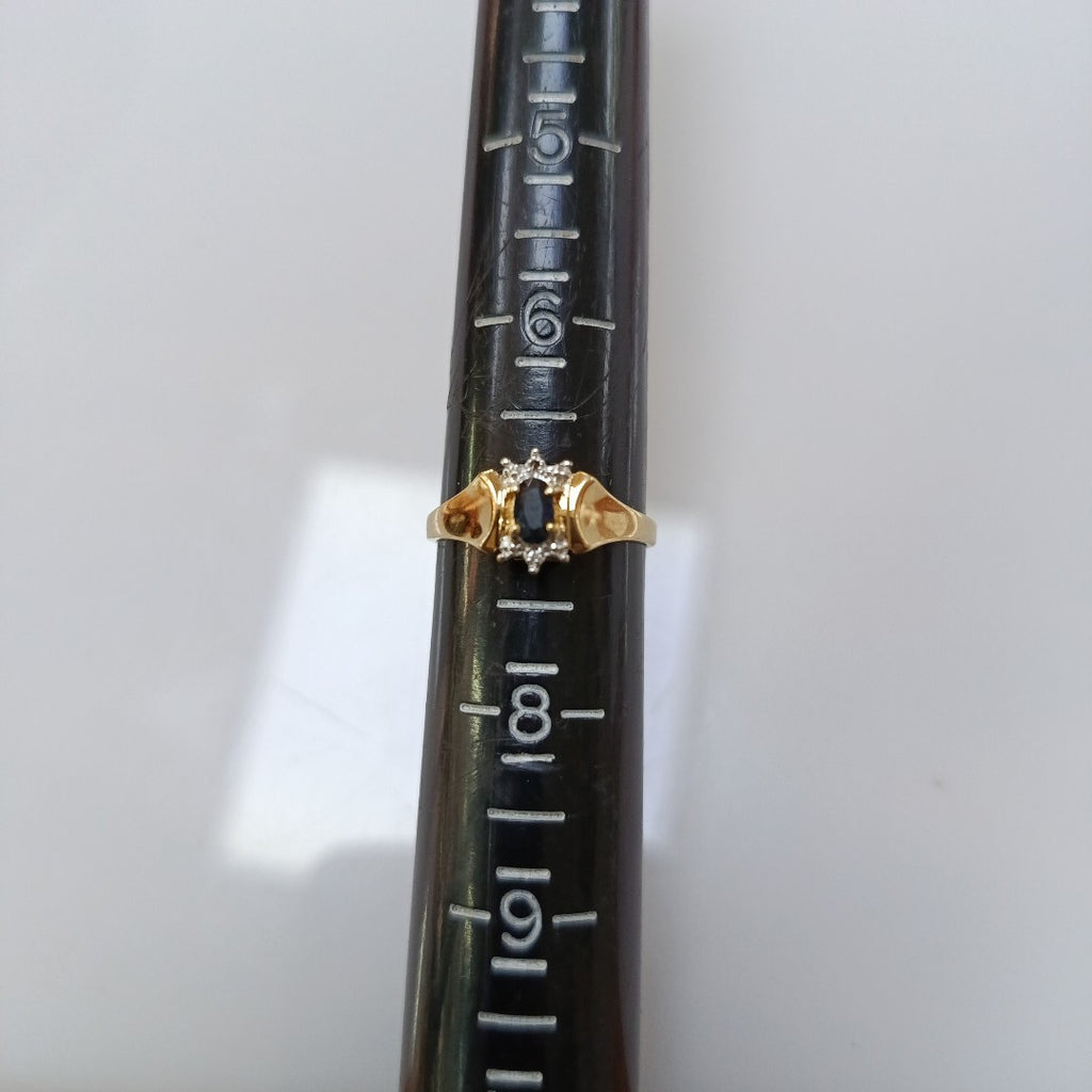 ANILLITO ORO 8 K 1,70 GRMS (SEMINUEVO)