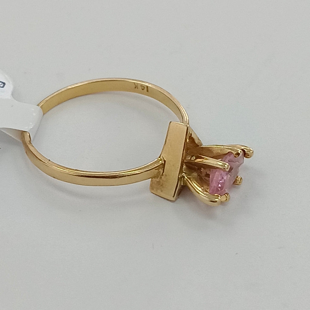 ANILLITO ORO 14 K 2,10 GRMS (SEMINUEVO)