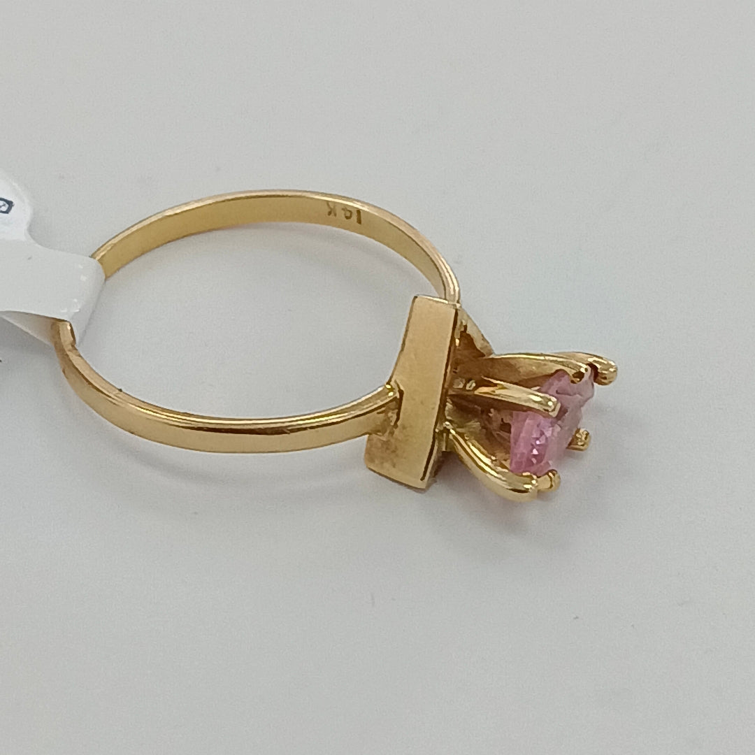 ANILLITO ORO 14 K 2,10 GRMS (SEMINUEVO)
