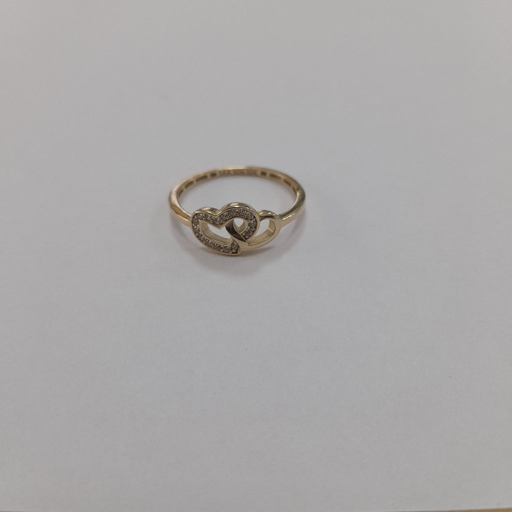 ANILLOS DAMA ORO 10K 1.4 (NUEVO)