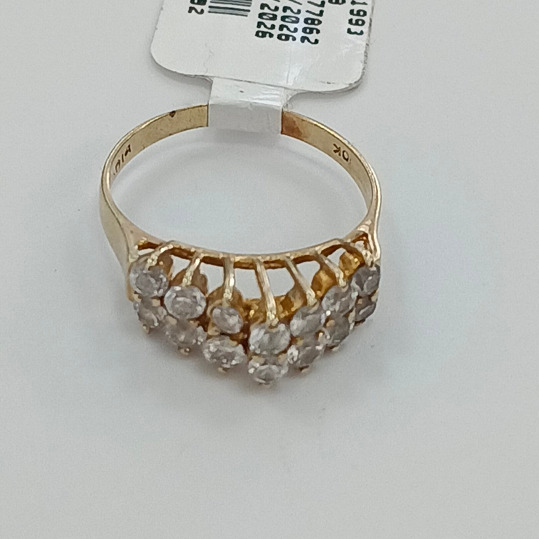 ANILLITO ORO 10 K 2,10 GRMS (SEMINUEVO)