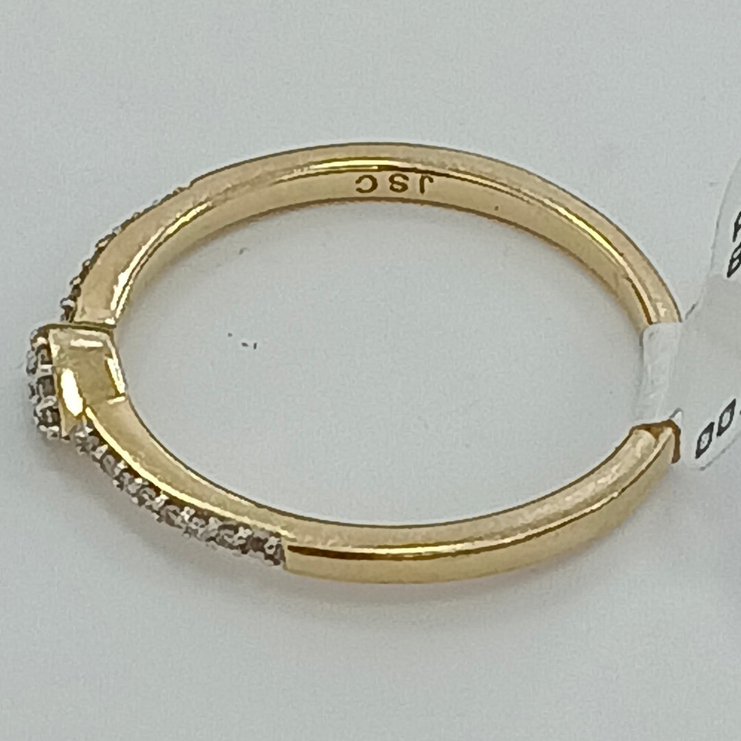 ANILLITO ORO 14 K 1,80 GRMS (SEMINUEVO)