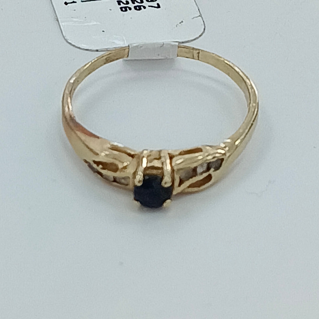 ANILLITO ORO 8 K 1.7 GRMS (SEMINUEVO)