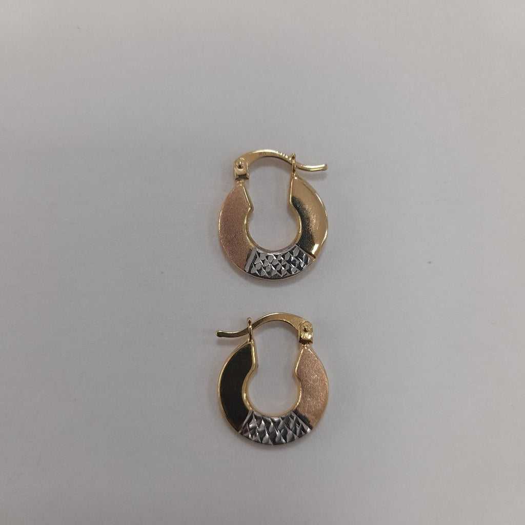 ARRACADAS ORO 14K 1.3 (NUEVO)