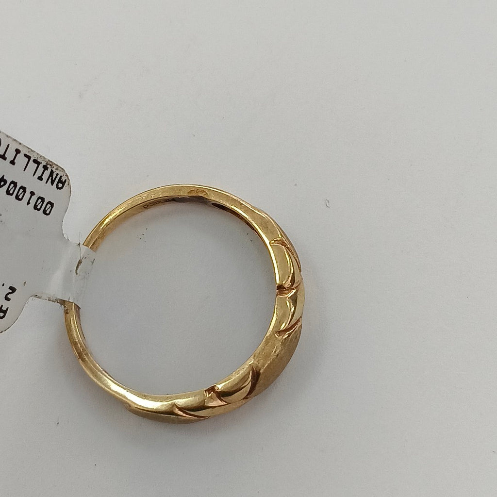 ANILLITO ORO 14 K 2.3 GRMS (SEMINUEVO)