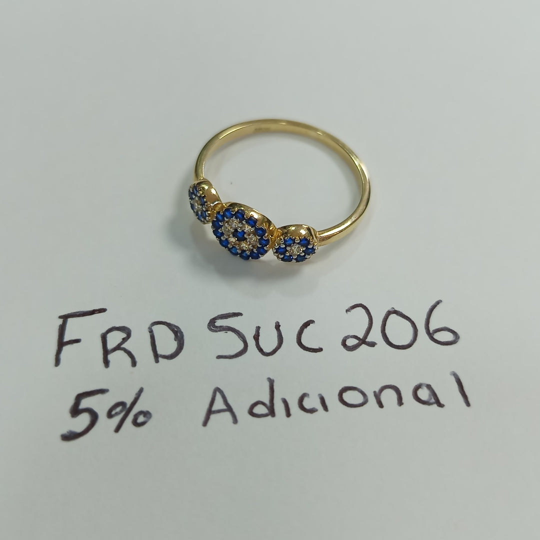 ANILLOS DAMA ORO 10K 1.4 (NUEVO)
