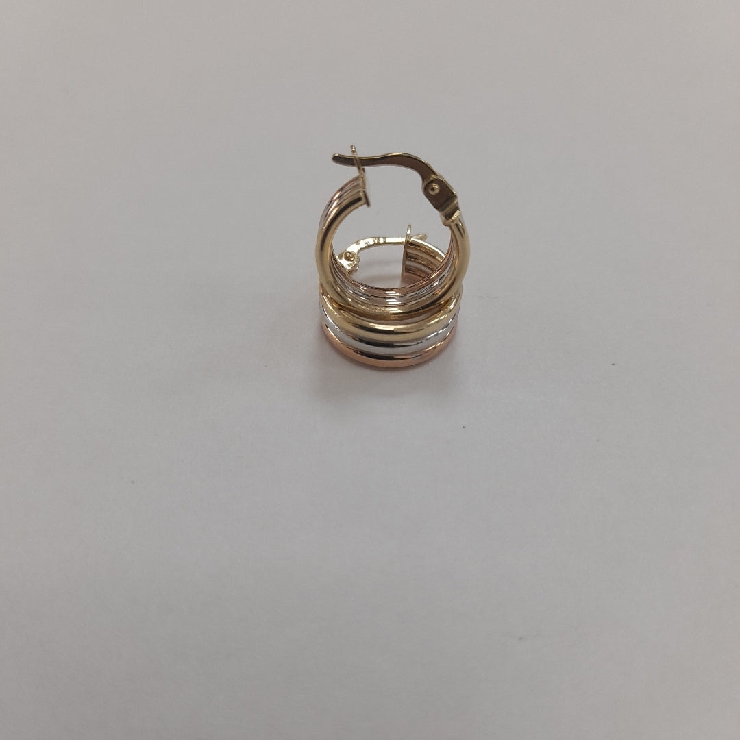 ARRACADAS ORO 14K 1.8 (NUEVO)