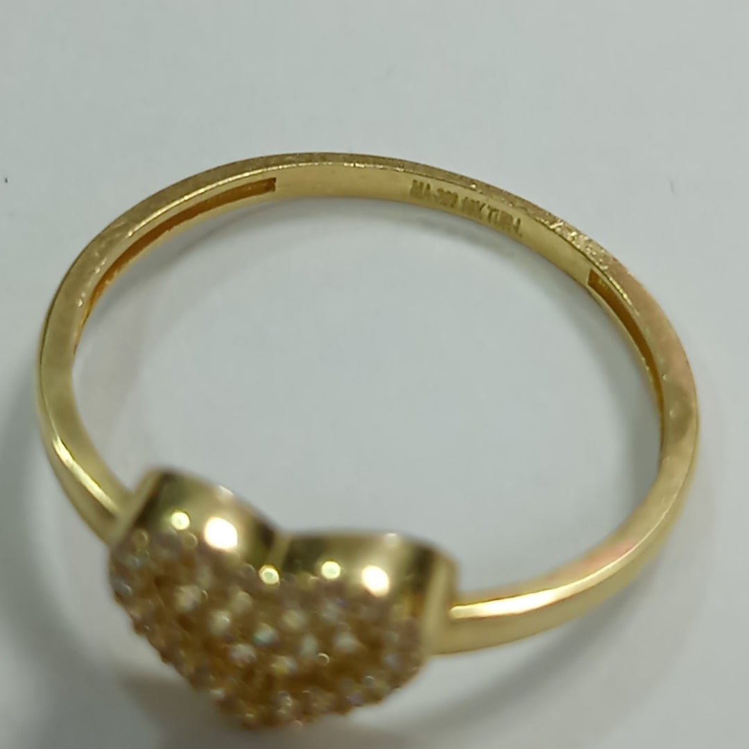 ANILLOS DAMA ORO 10K 1.5 (NUEVO)