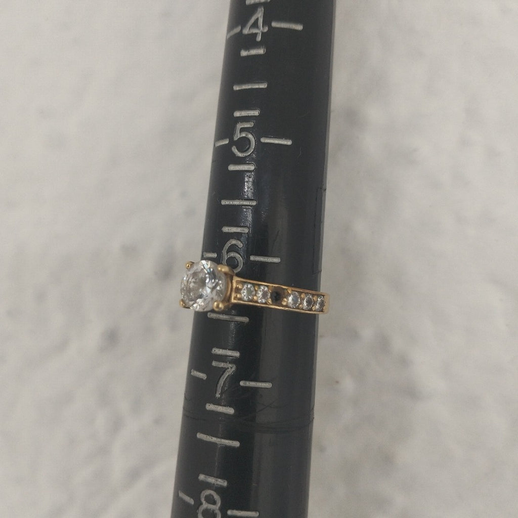 SOLITARIO ORO 14 K 2.8 GRMS (SEMINUEVO)