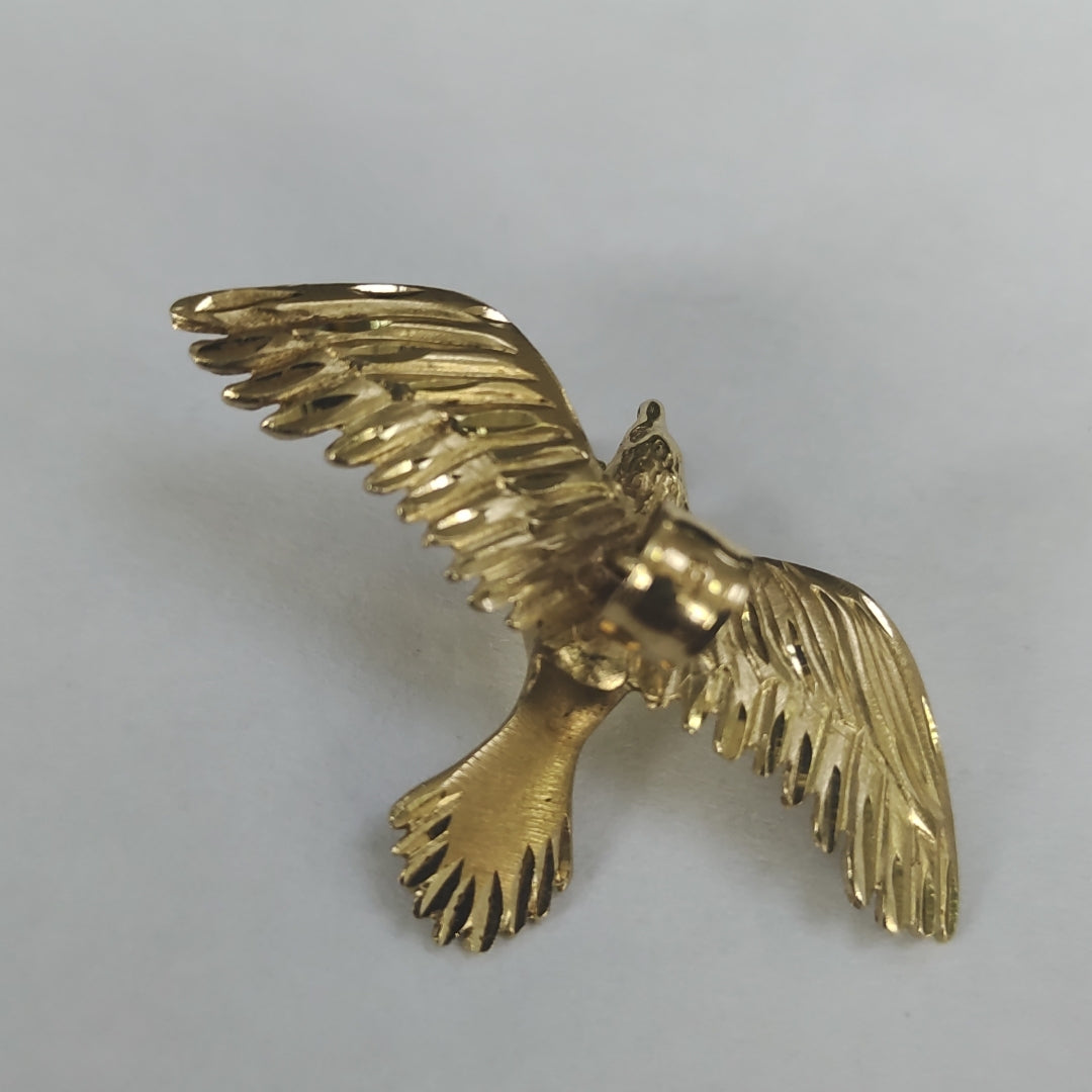 DIJE ORO 14 K 7.8 GRMS (SEMINUEVO)