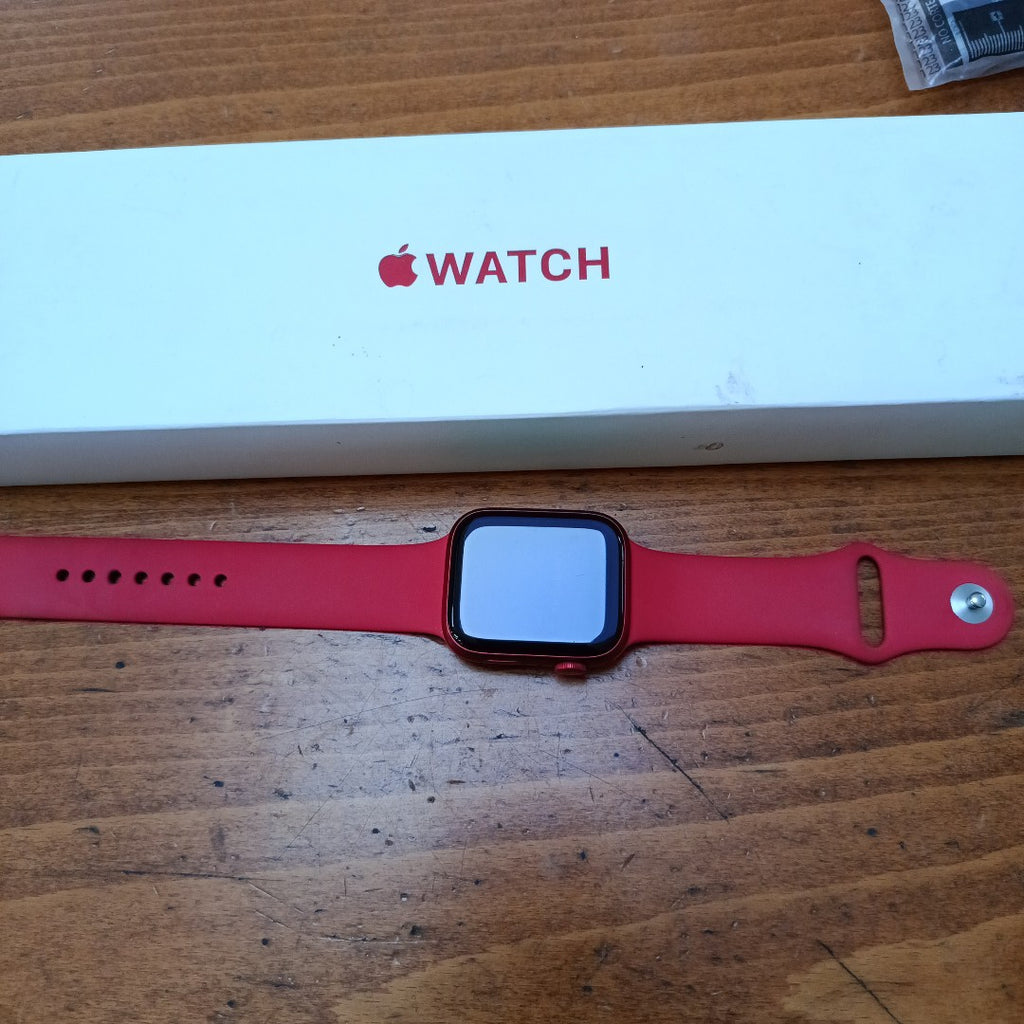 SMARTWATCH APPLE SERIES 8 ALUMINIO A2771 45 MM GPS (SEMINUEVO)