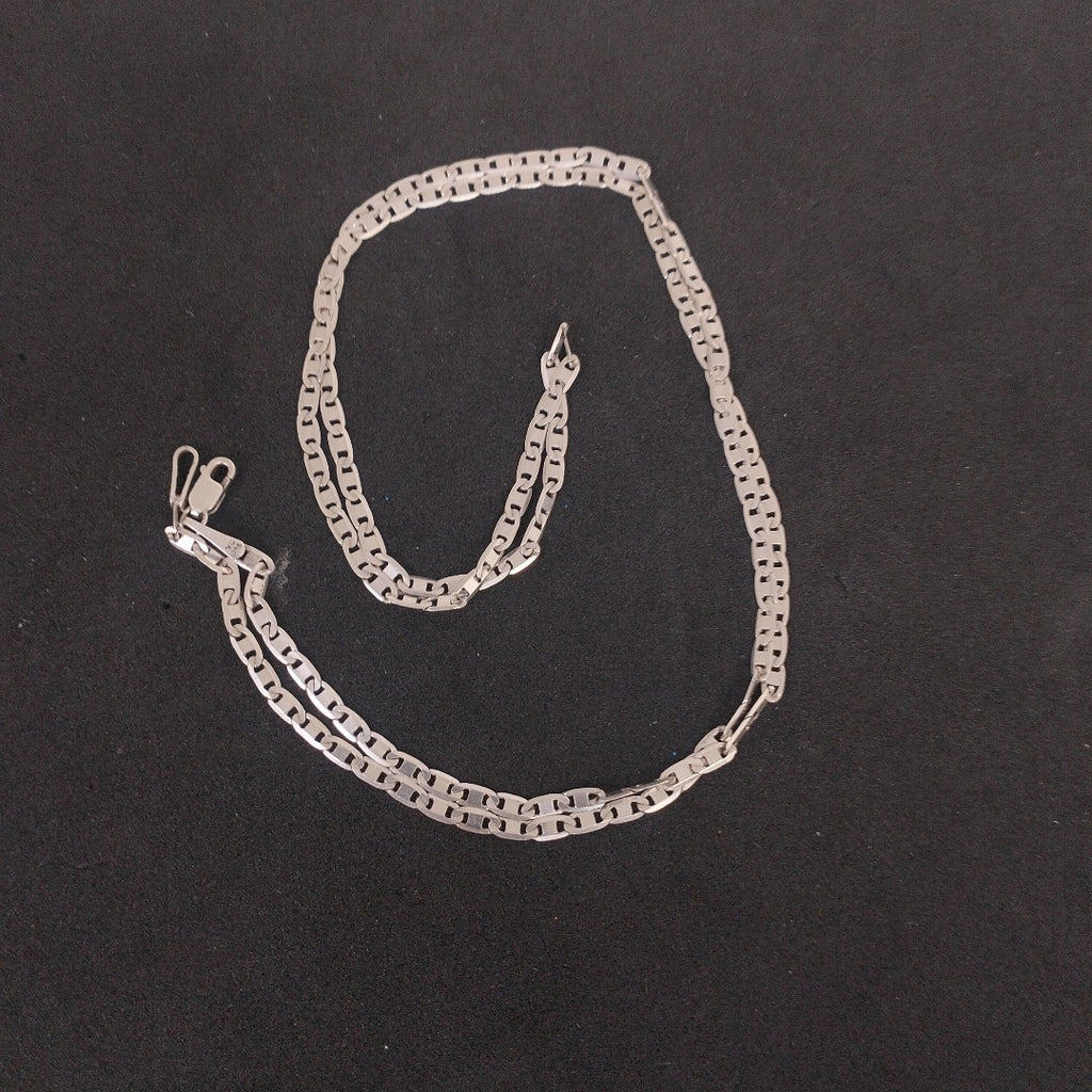 CADENA PLATA 5.5 GRMS (SEMINUEVO)