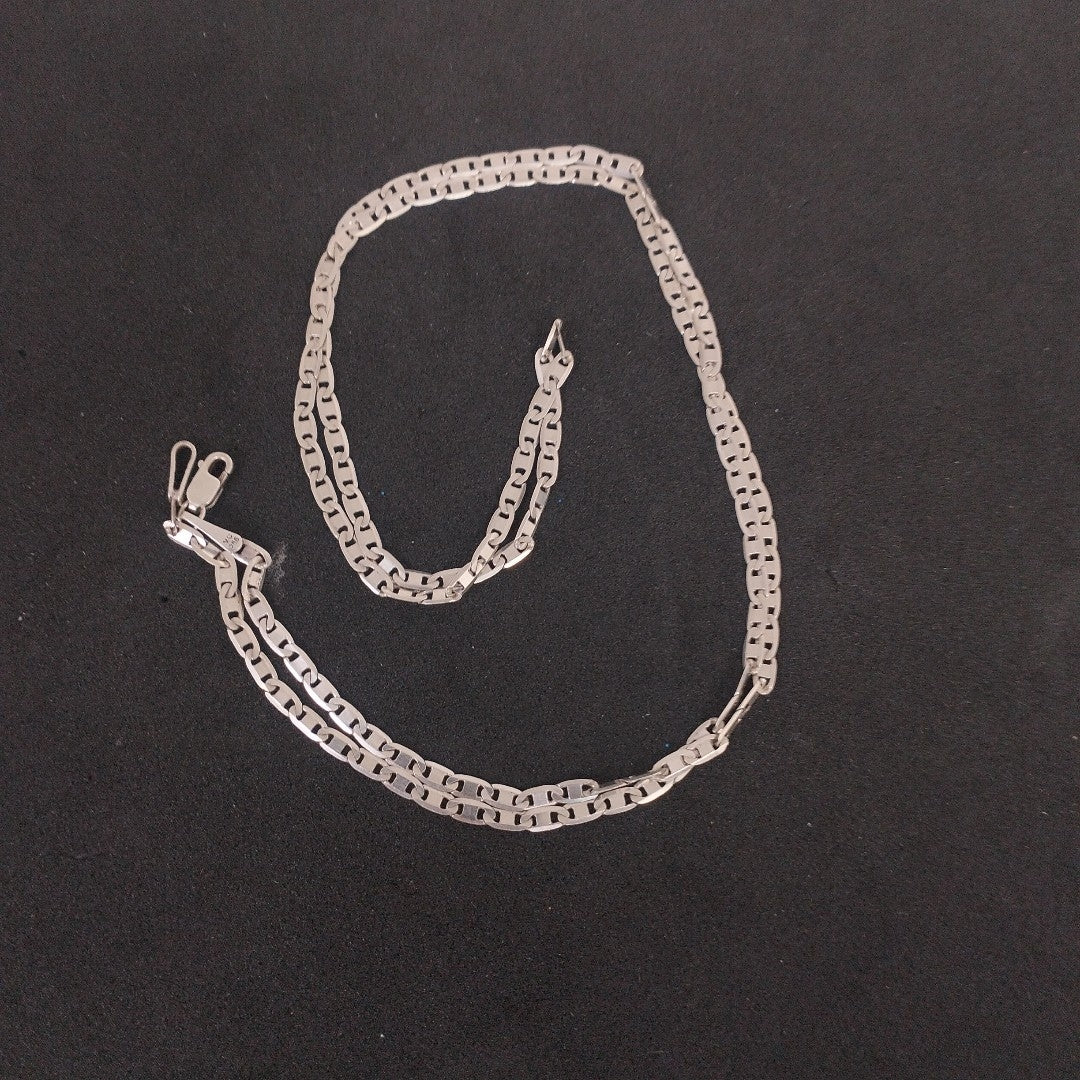 CADENA PLATA 5.5 GRMS (SEMINUEVO)