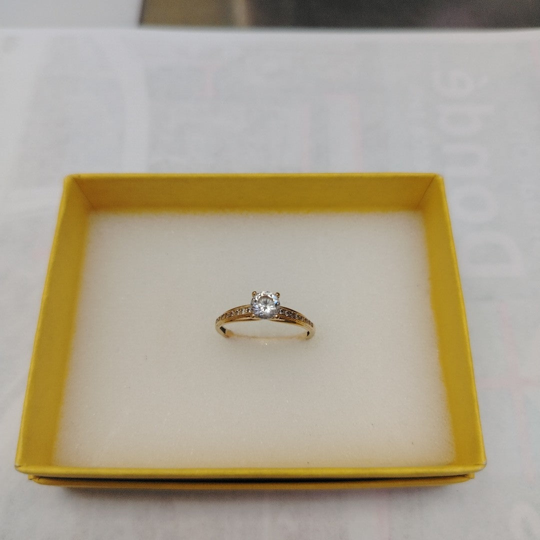 ANILLITO ORO 14 K 1,90 GRMS (SEMINUEVO)