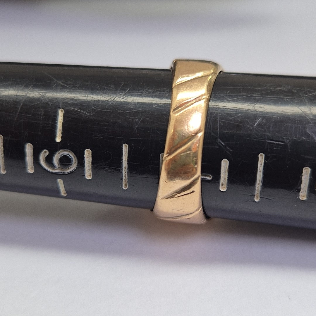 ANILLITO ORO 8 K 6,30 GRMS (SEMINUEVO)