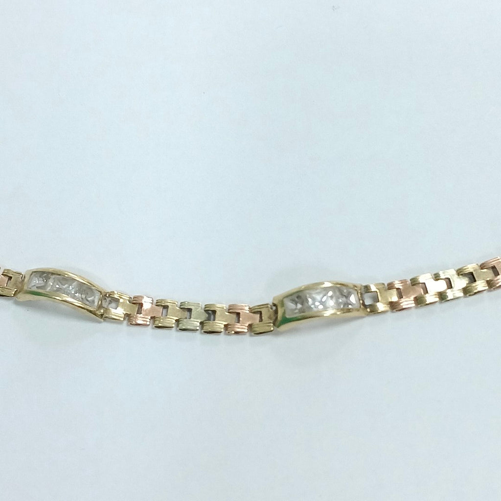 PULSERA ORO 10 K 5,90 GRMS (SEMINUEVO)