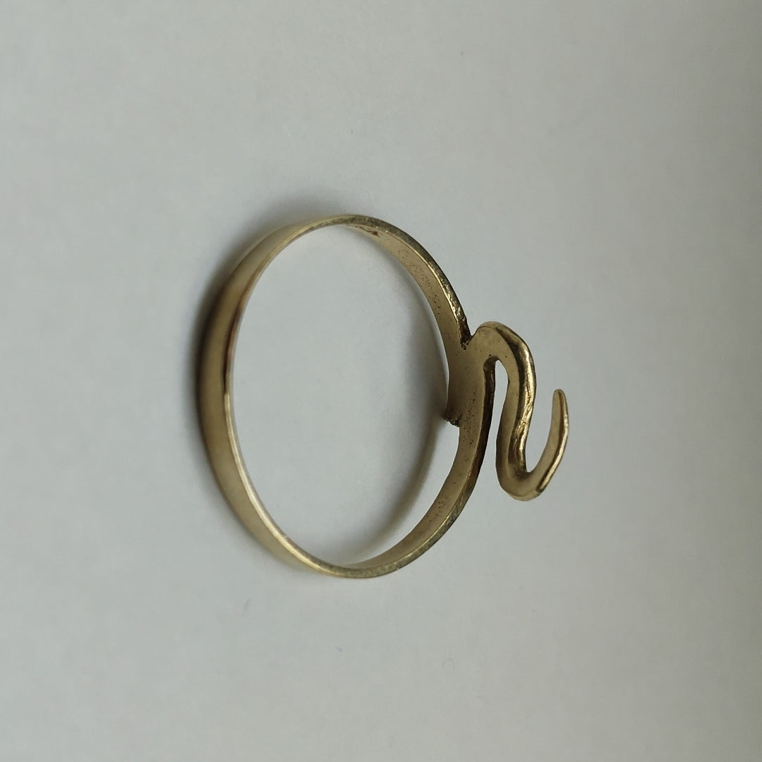 ANILLITO ORO 8 K 0.9 GRMS (SEMINUEVO)