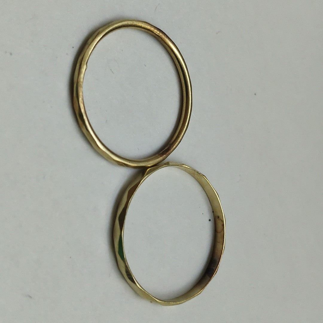 ANILLITO ORO 10 K 1 GRMS (SEMINUEVO)