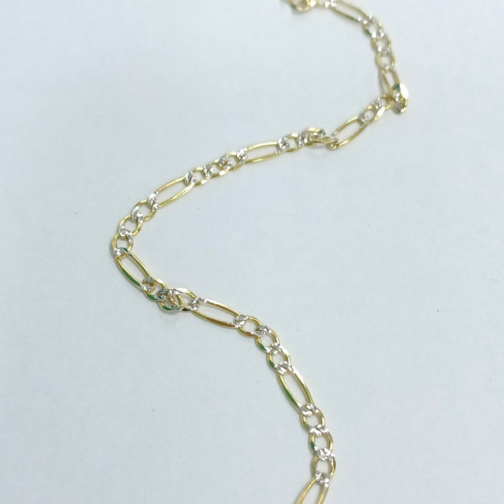 CADENA ORO 14 K 4.9 GRMS (SEMINUEVO)
