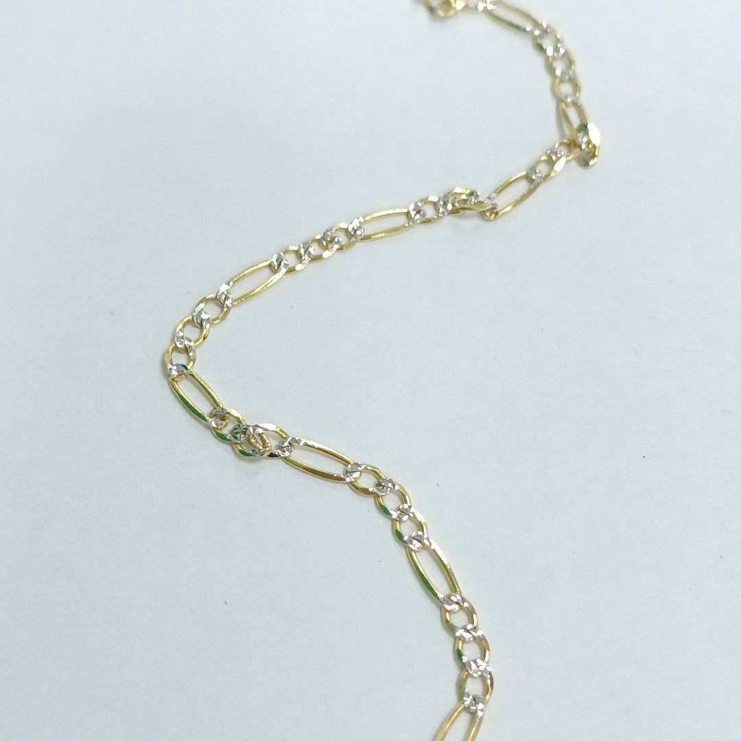 CADENA ORO 14 K 4.9 GRMS (SEMINUEVO)