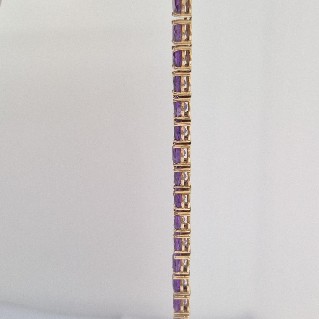 PULSERA ORO 14 K 14 GRMS (SEMINUEVO)