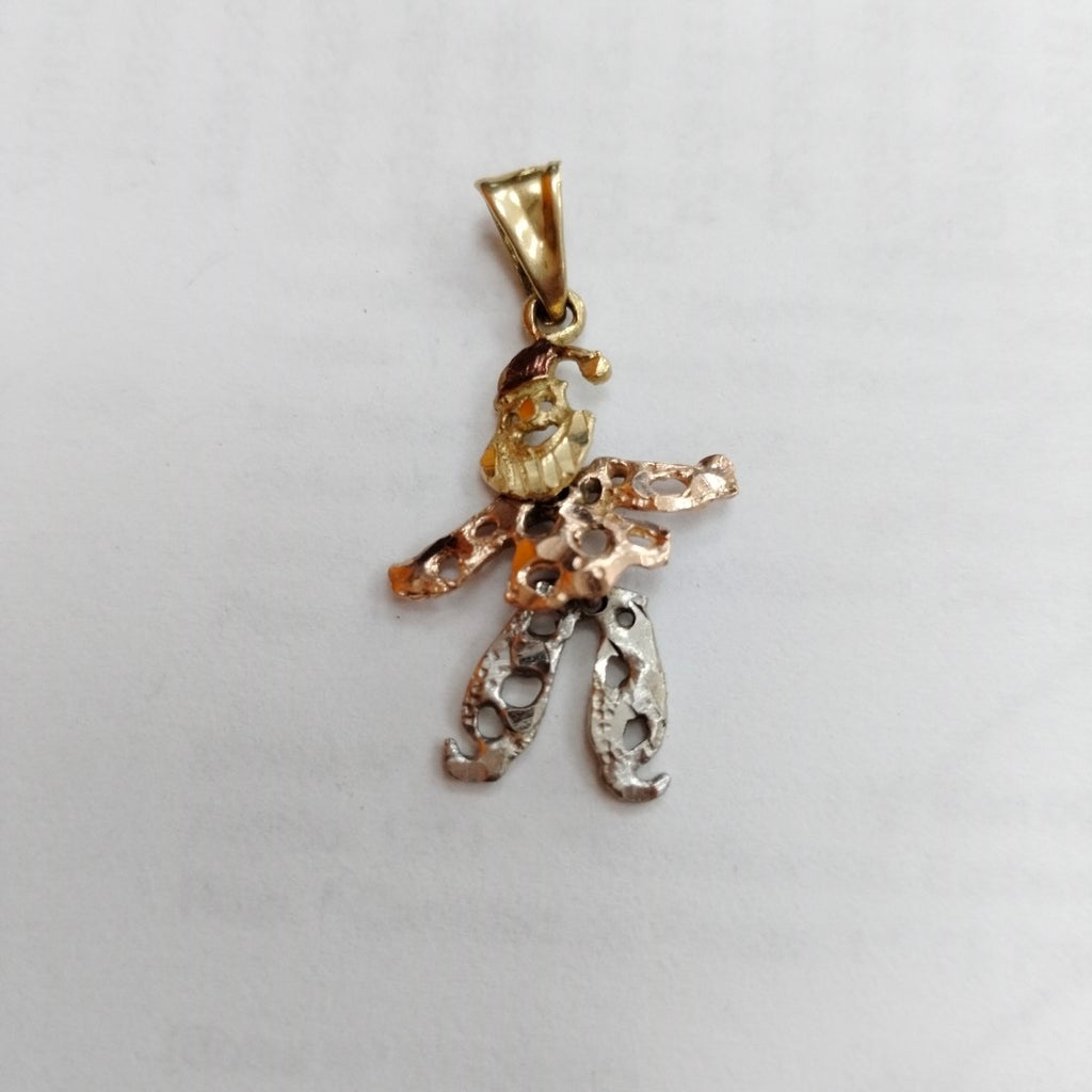 DIJE ORO 14 K 1.8 GRMS (SEMINUEVO)