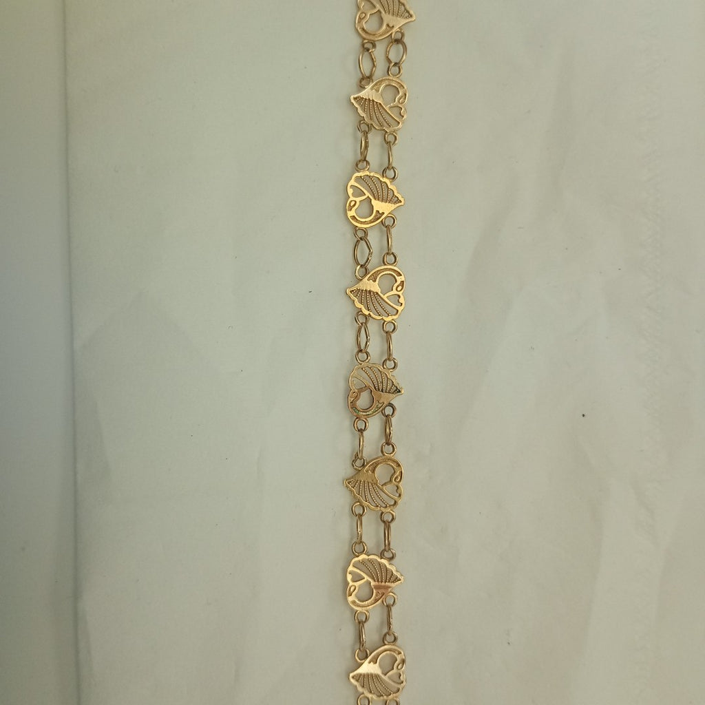 PULSERA ORO 14 K 6,80 GRMS (SEMINUEVO)