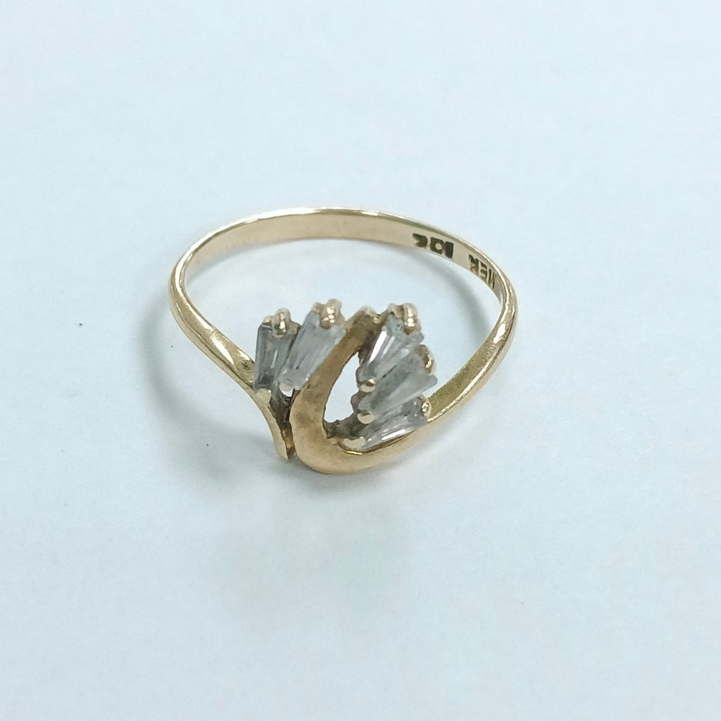 ANILLITO ORO 10 K 2 GRMS (SEMINUEVO)