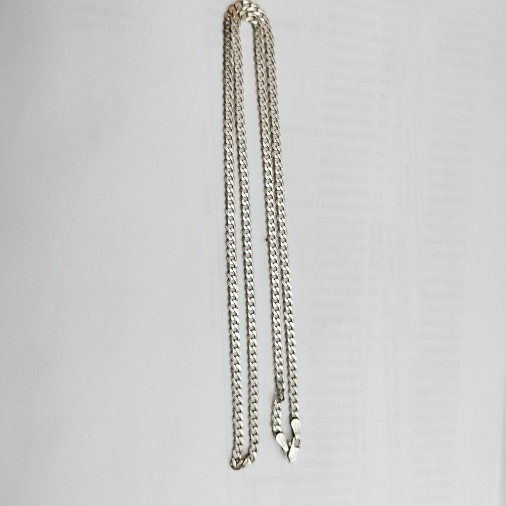 CADENA PLATA 13.6 GRMS (SEMINUEVO)
