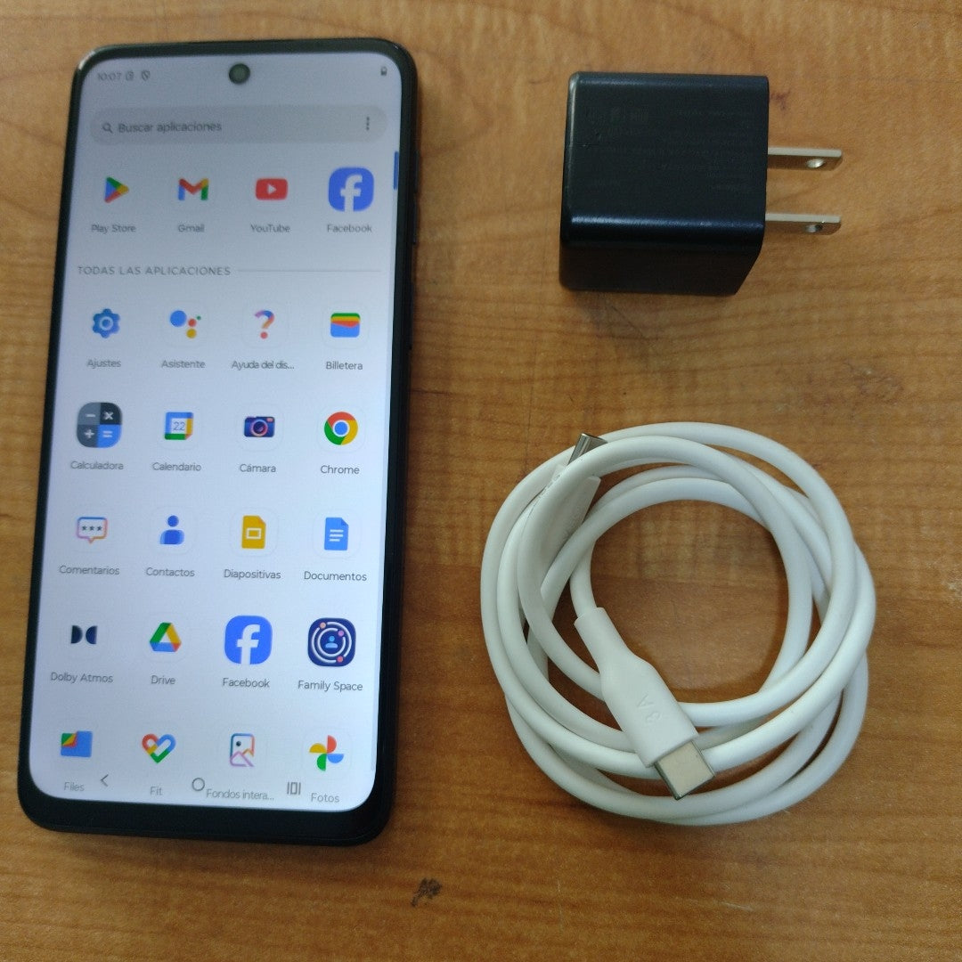 CELULAR MOTOROLA MOTO G54 5G XT2343-1 (2023) 256 GB 8 GB RAM (SEMINUEVO)