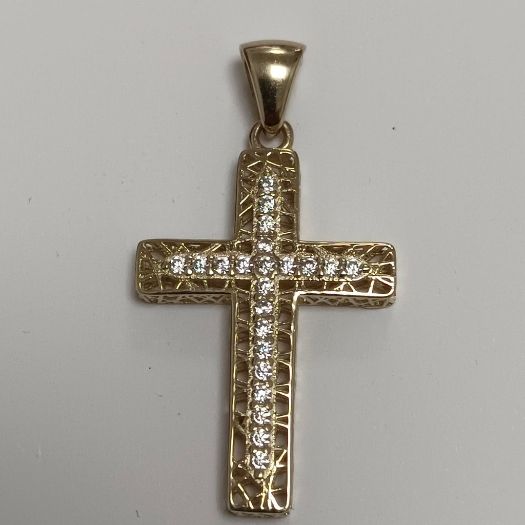 CRUCES ORO 14K 1.6 (NUEVO)