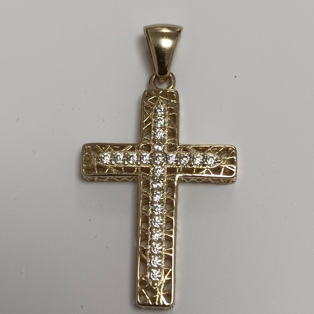 CRUCES ORO 14K 1.6 (NUEVO)