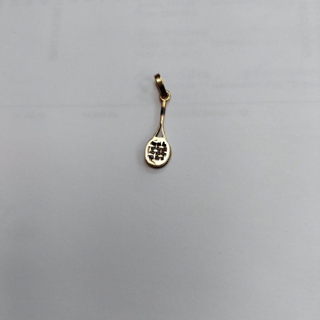 DIJE ORO 14 K 1.3 GRMS (SEMINUEVO)