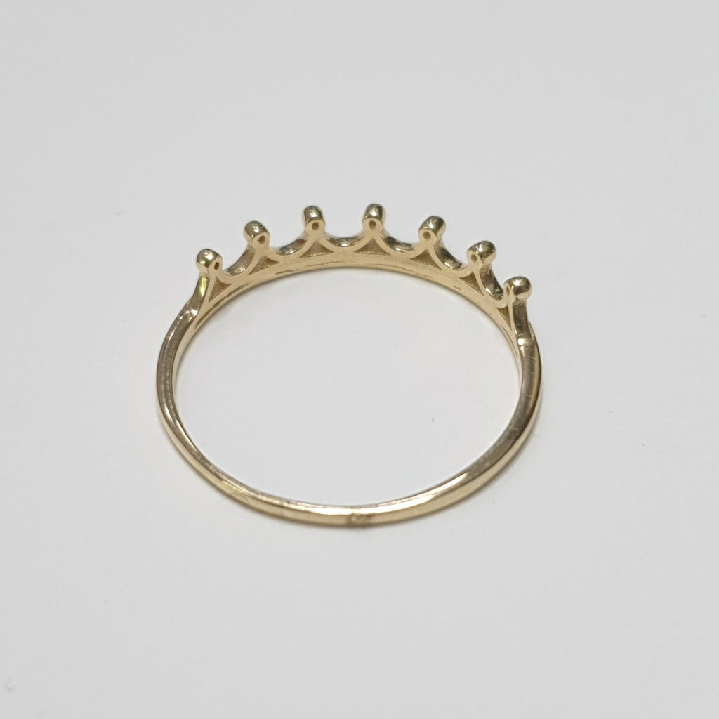 ANILLOS DAMA ORO 14K 1.4 (NUEVO)