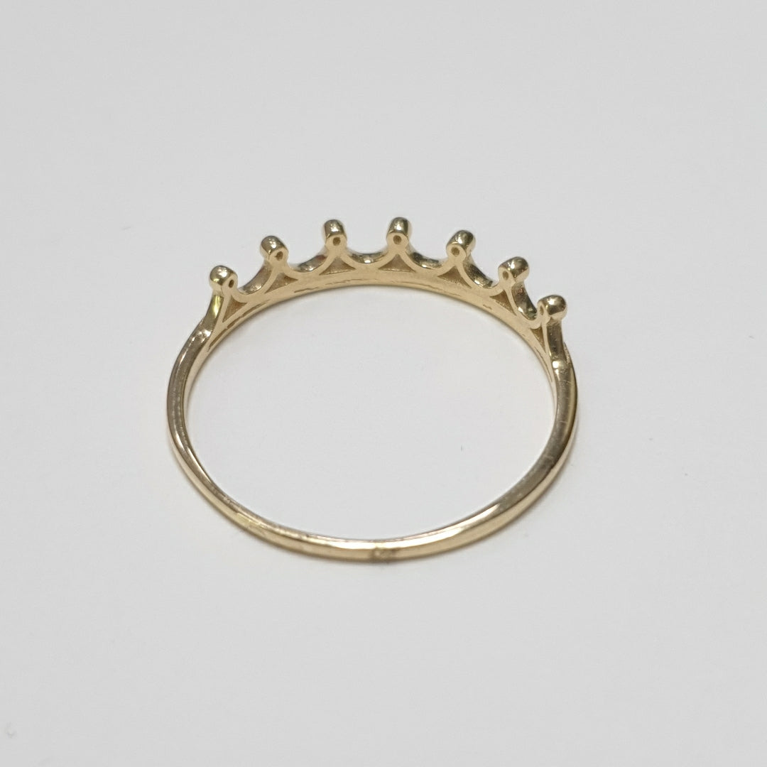 ANILLOS DAMA ORO 14K 1.4 (NUEVO)