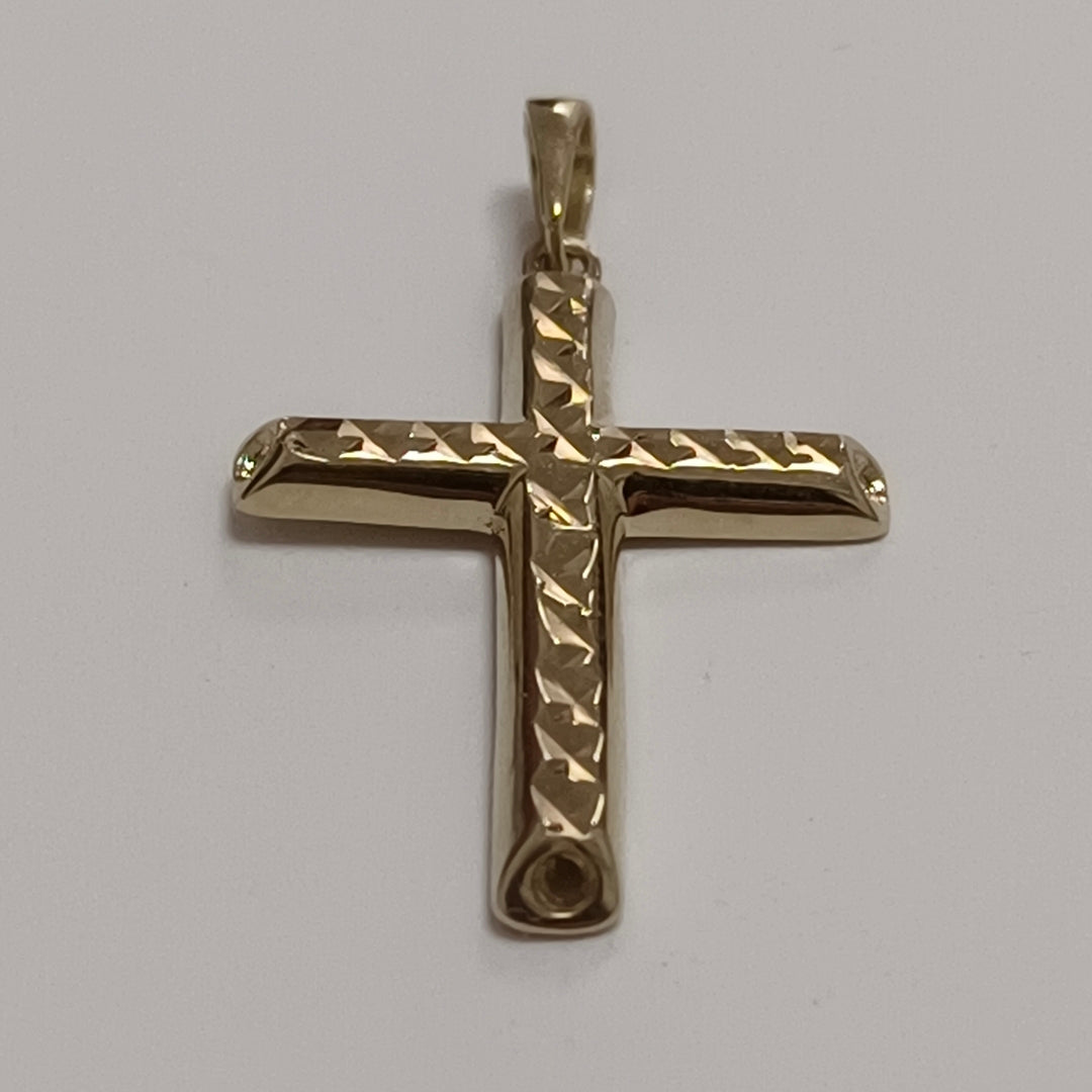 CRUCES ORO 14K 1.2 (NUEVO)