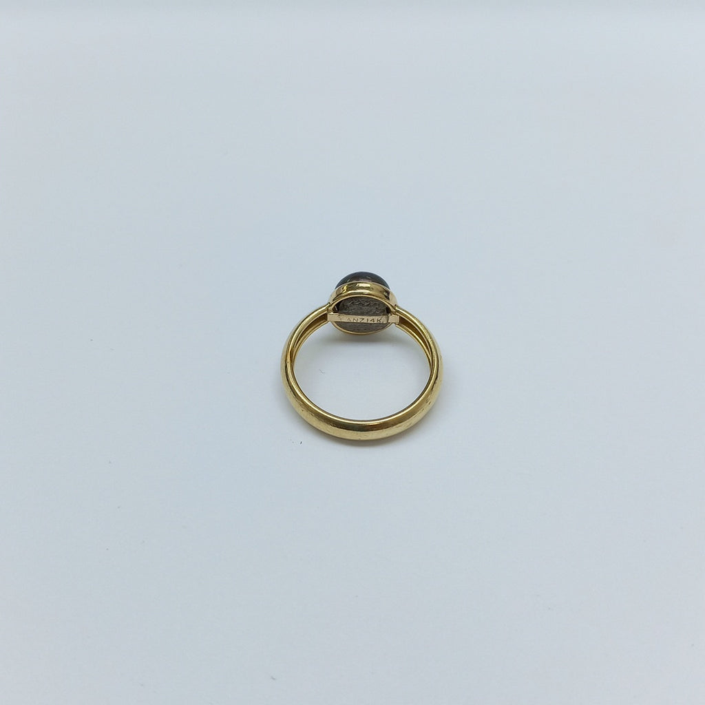 ANILLITO ORO 10 K 1,80 GRMS (SEMINUEVO)
