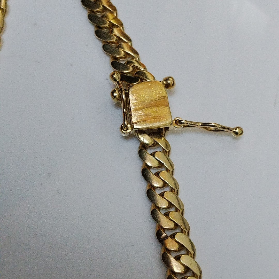 CADENA ORO 10 K 104.2 GRMS (SEMINUEVO)
