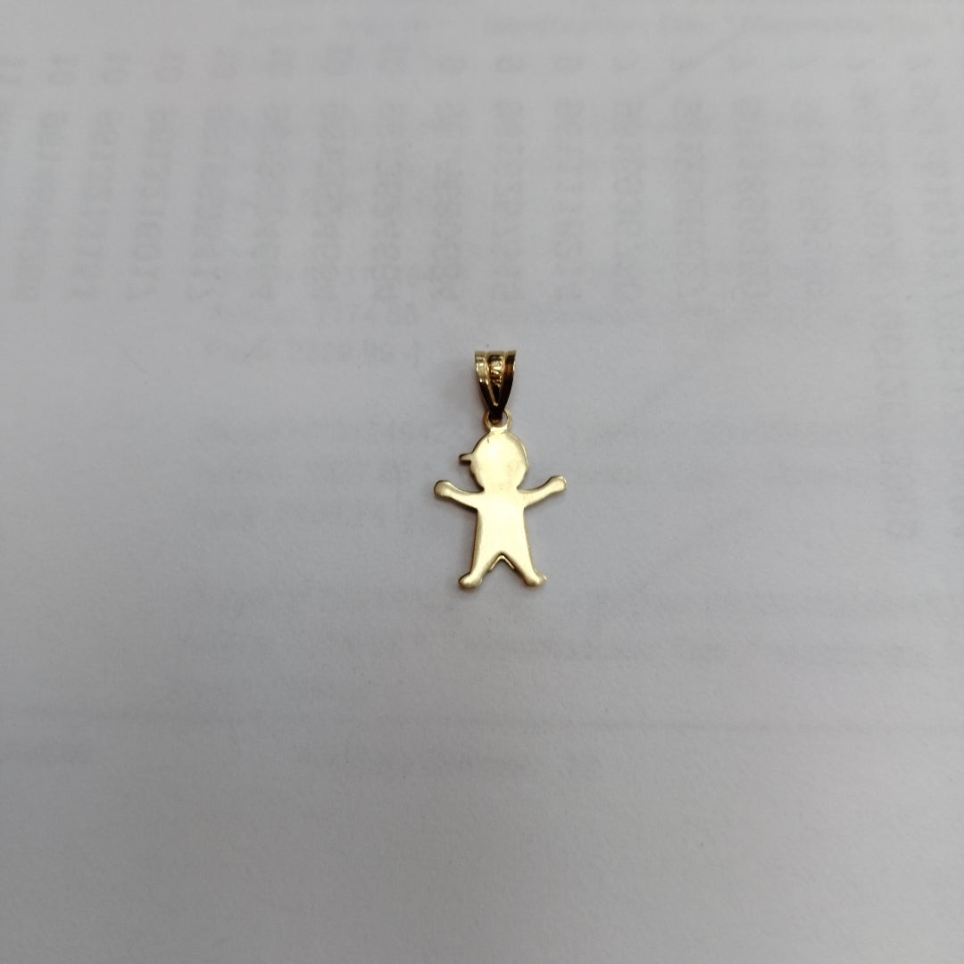 DIJE ORO 14 K 0.8 GRMS (SEMINUEVO)